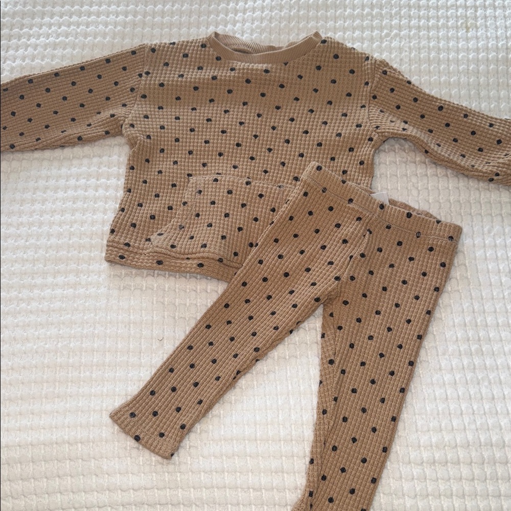 Zara Baby Matching Set